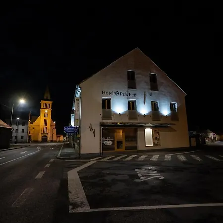 Prachen 3* Horazdovice