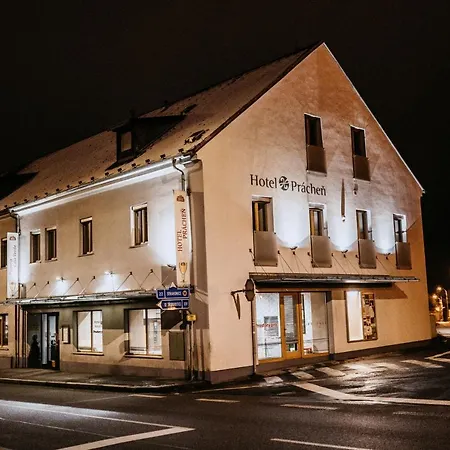 Prácheň Hotel