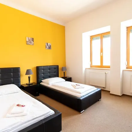 Hotel Prachen Horažďovice
