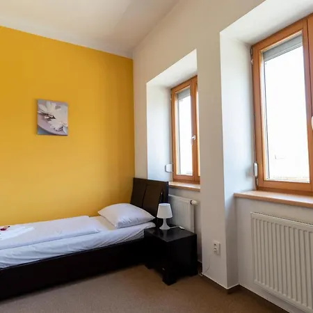 Hotel Prachen Horažďovice