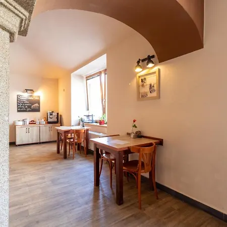 Hotel Prachen 3*