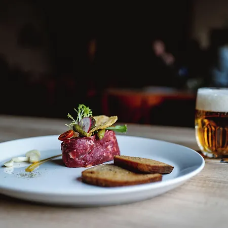 酒店 Prachen Horažďovice