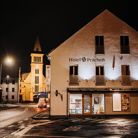 Prachen 3* Horažďovice