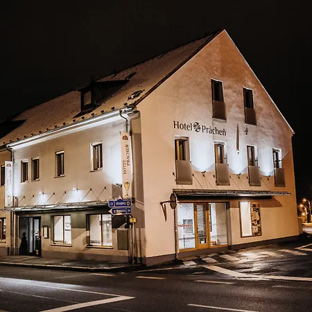 Prachen 酒店 Horažďovice