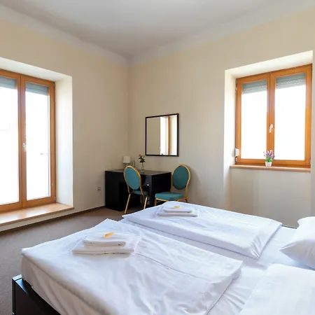 Hotel Prachen Horažďovice
