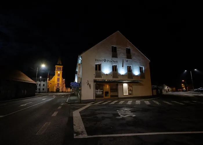 Prachen 3* Horažďovice