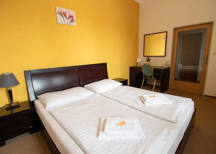 Hotell Prachen