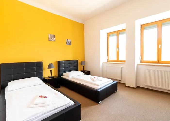 Hotell Prachen Horažďovice