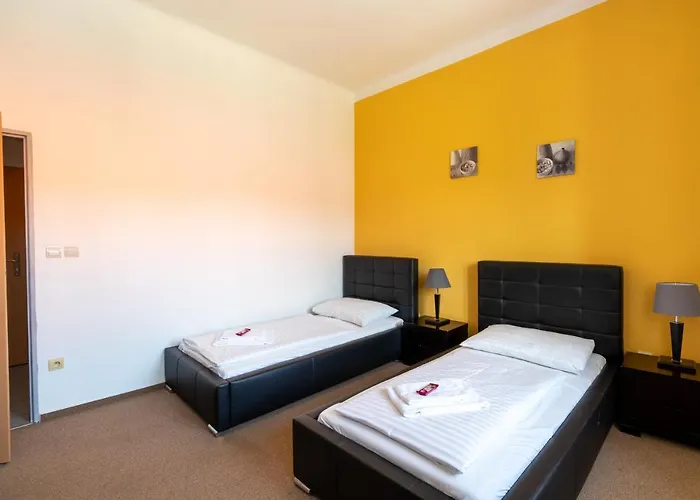 Prachen Hotell