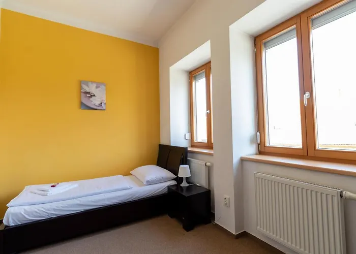 Hotell Prachen Horažďovice