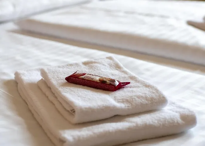 Prachen Hotell Horažďovice