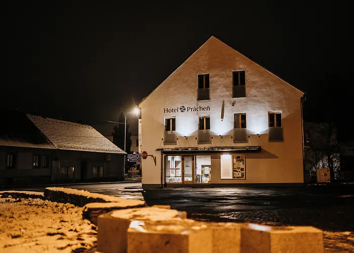 Prachen 3* Horažďovice