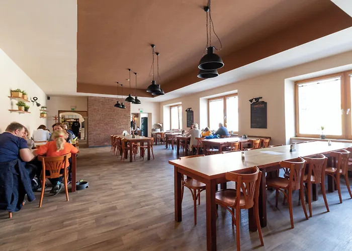 Prachen Hotell Horažďovice