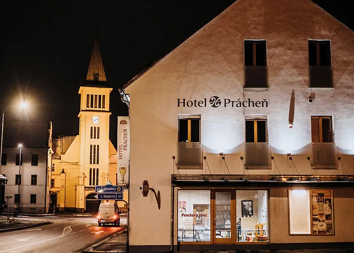 Prachen 3* Horažďovice