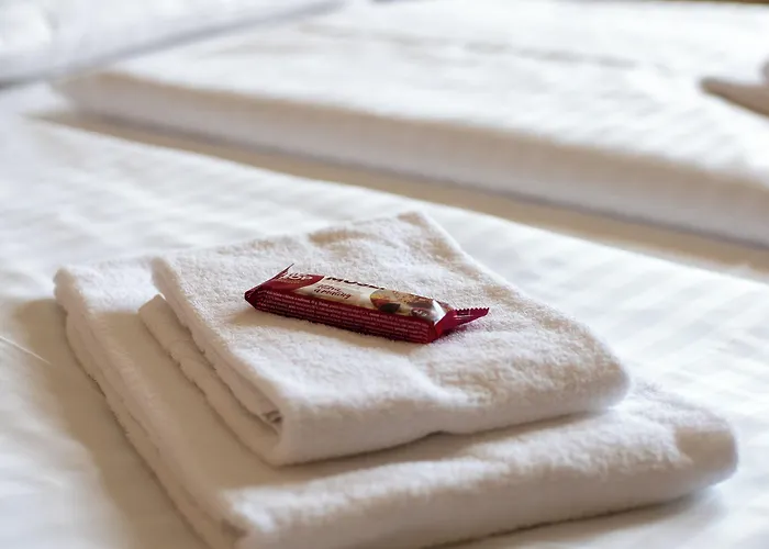 Hotell Prachen Horažďovice
