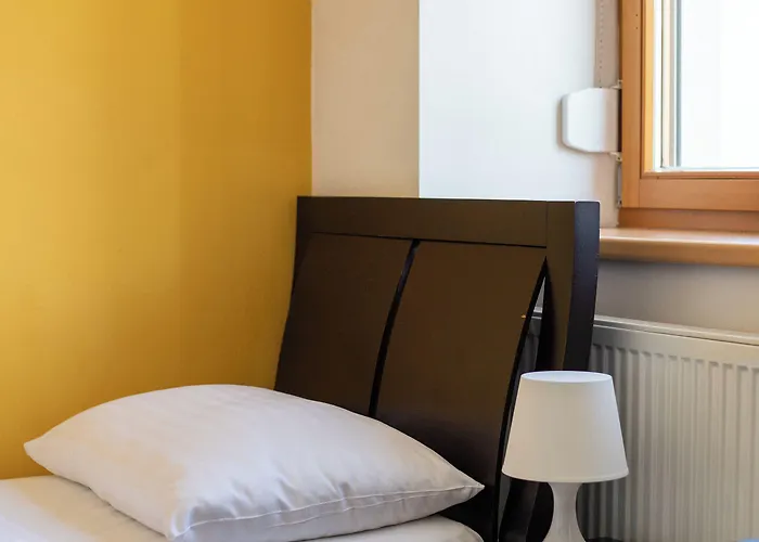 Prachen Hotell